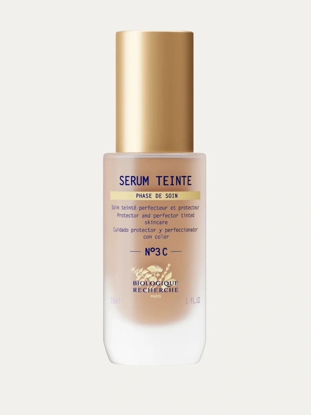 BNIB Serum Teint No 3C Biologique Recherche - Picture 1 of 4